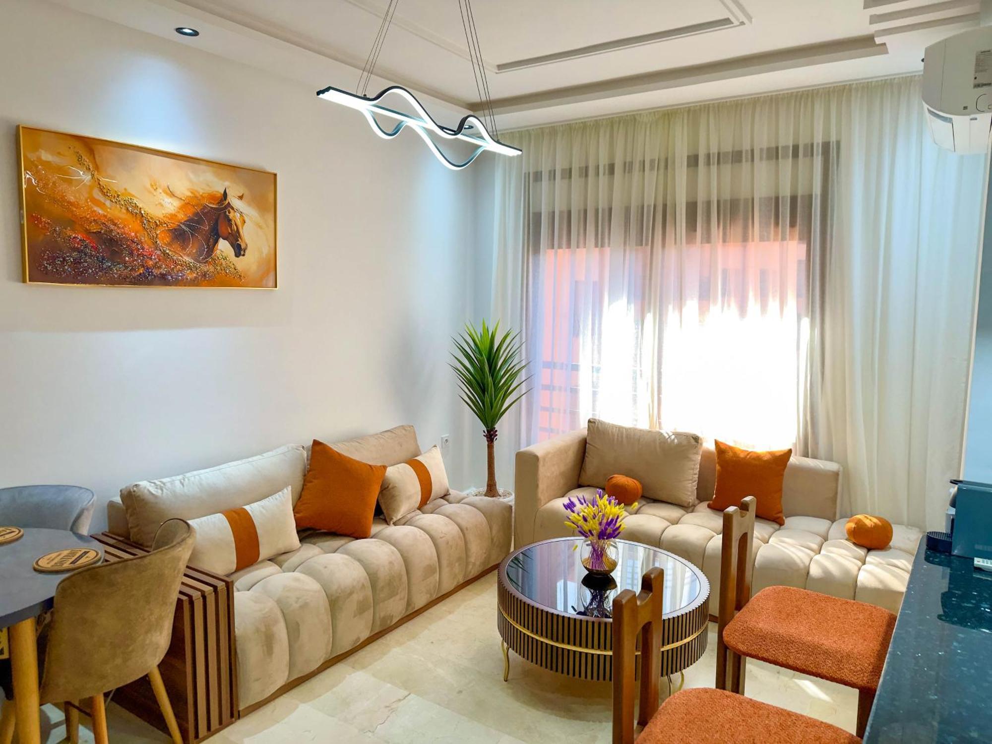 Top Location, Neuf, Piscine & Comfort Marakéš Exteriér fotografie